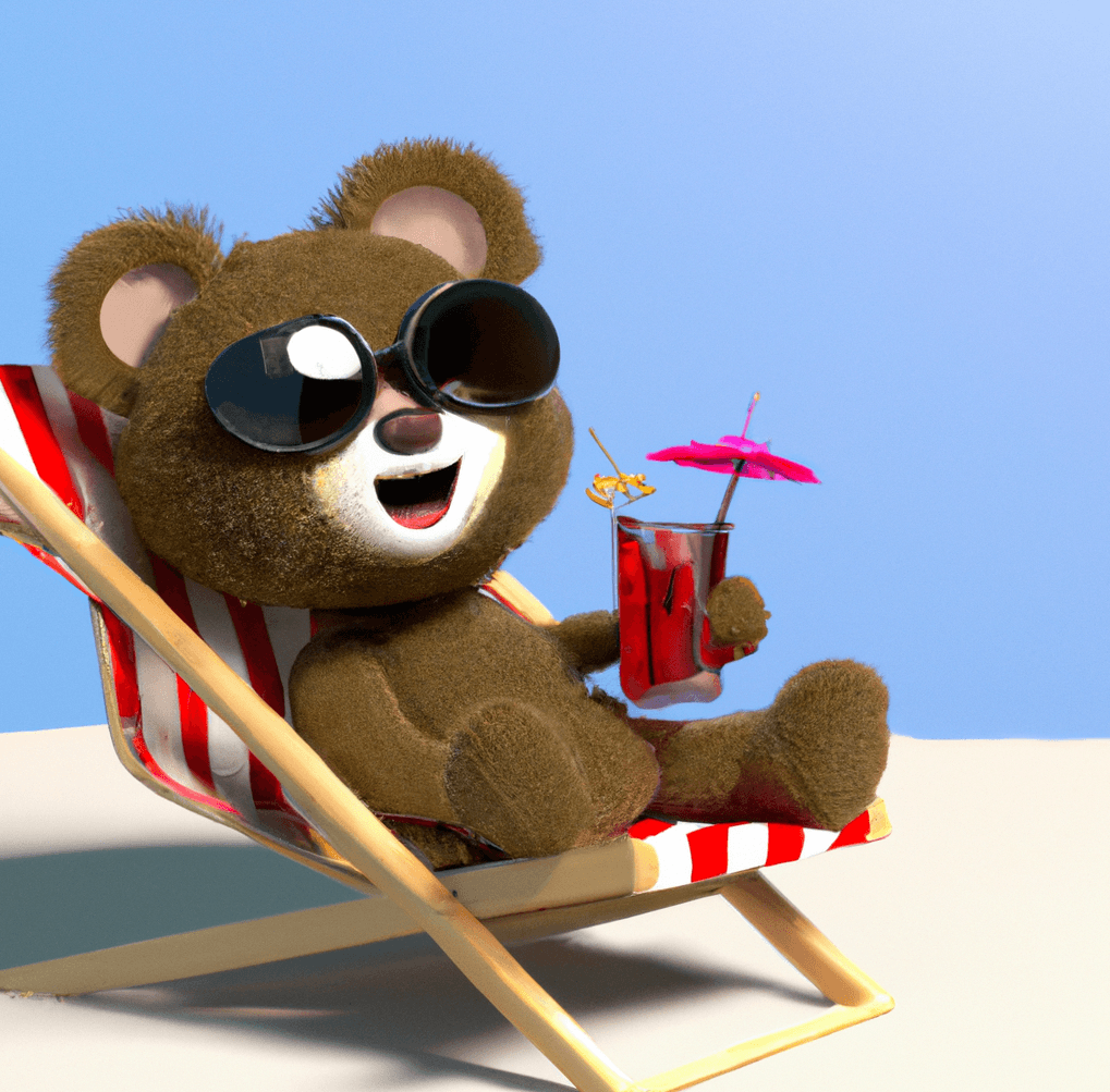 Cover Image for  🧸 TeddybearNB