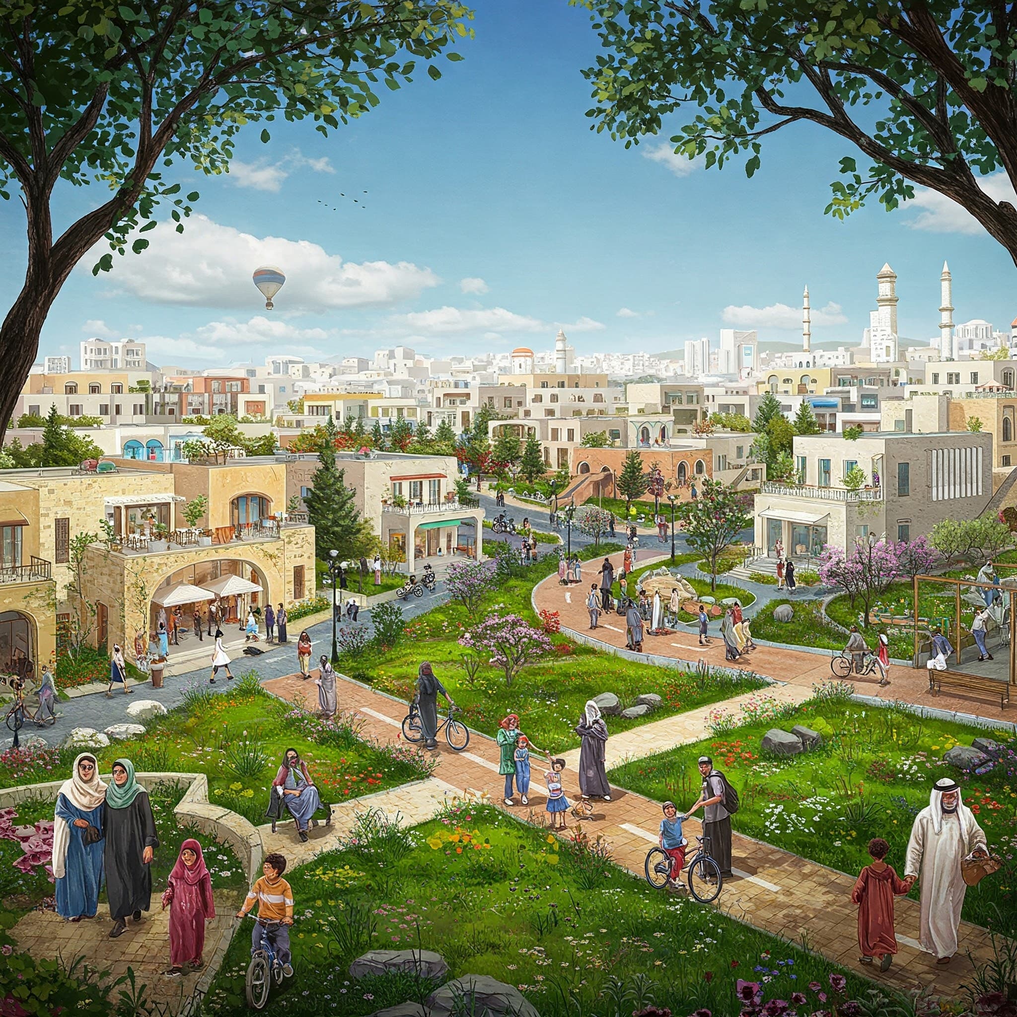 Cover Image for Letter to the Israelis