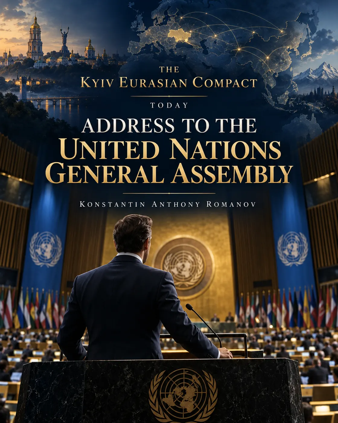 The Kyiv Eurasian Compact