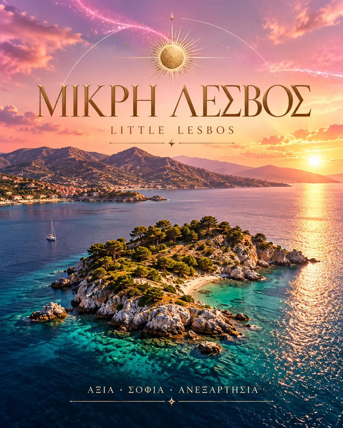 Little Lesbos · Μικρή Λέσβος